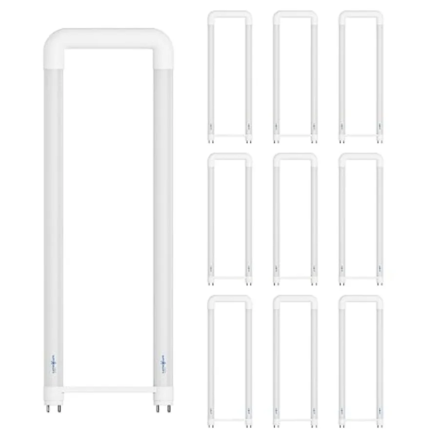 T8 U Bend Led Tube …