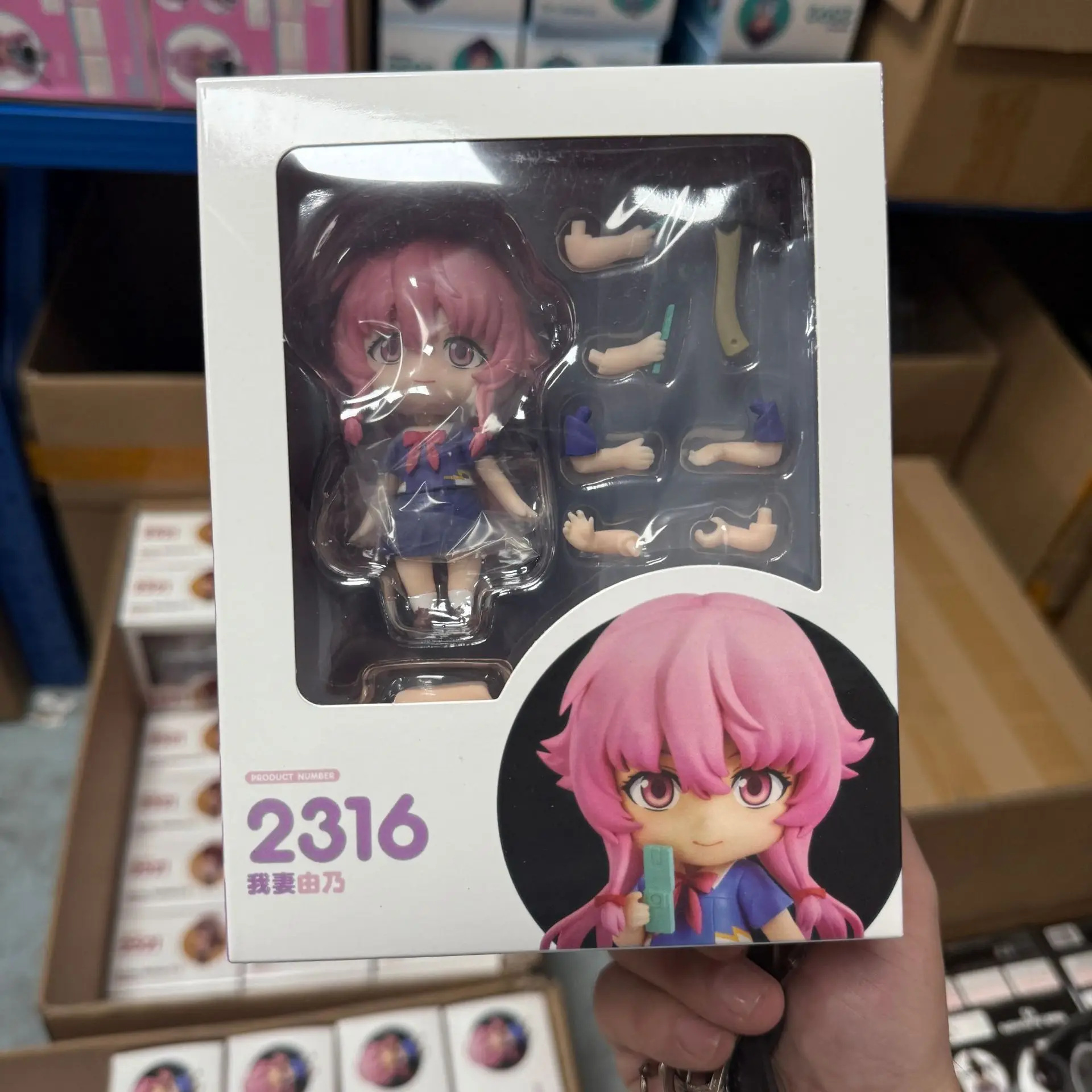 #2316 Future Diary …