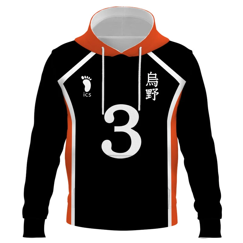 

Hot Anime Young Manga Hoodies Haikyuu Graphic Hoodies Men Sportswear cool Clothes Streetwear Sweatshirt Oversized Men Clothing