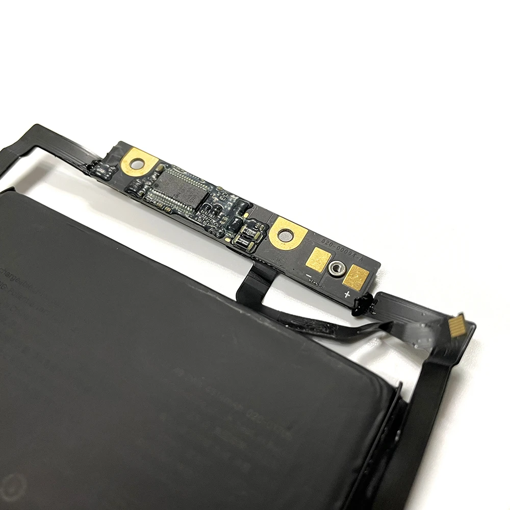 Imagem -03 - Portátil para Apple Macbook Pro 13 Touch A1819 Series 11.41v 50.2 wh 4314mah A1706 A1706 Final de 2023 Meados de 2023 7xinbox-bateria do