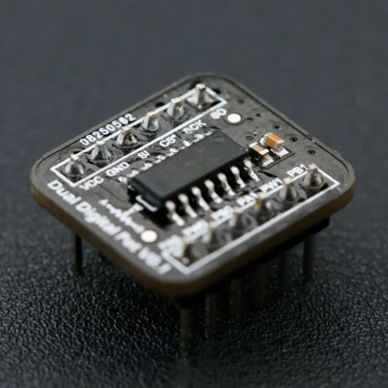 Dual digital potentiometer (100K)