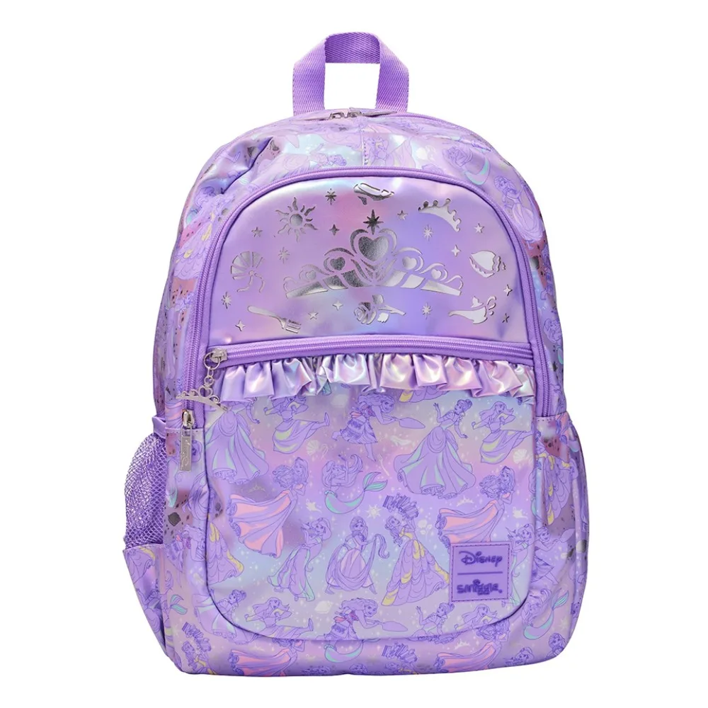 Original Australia Smiggle Cute Cartoon Pattern Large Student Backpack Christmas Gift for Boys and Girls Stress Relief Backpack