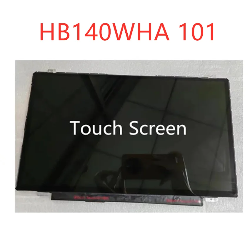 

HB140WH1-504 Laptop Matrix 14.0" LED Touch LCD Screen for Dell Inspiron 3437 5447 WXGA HD 1366X768 40 Pins For BOE HB140WHA 101