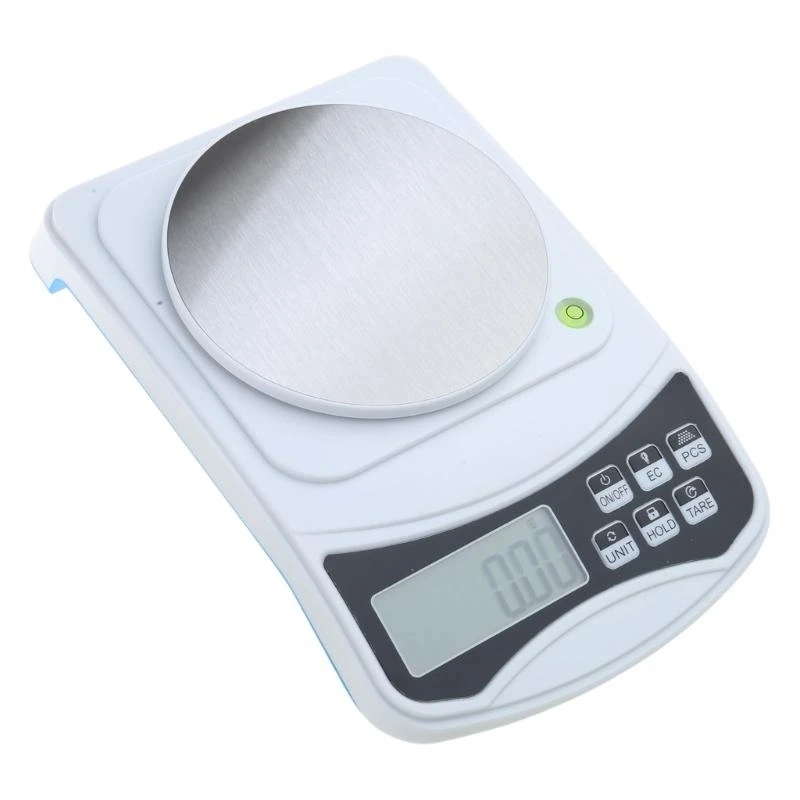 E15A Digital Scale for Kitchen and Jewelry with LCD Display Easy to Use