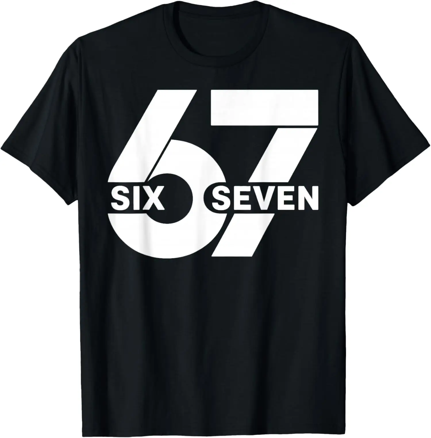 

Funny 67 Meme T Shirt Men Women Streetwear Cotton Blend T-Shirt Oversized Loose Casual Unisex Tees Top Short Sleeve Graphic Tee