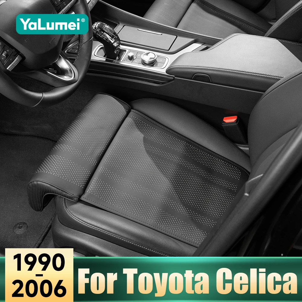 

For Toyota Celica T18 T20 T23 T180 T200 T230 1990-2002 2003 2004 2005 2006 Car Seat Extension Leg Support Relieve Fatigue Mat