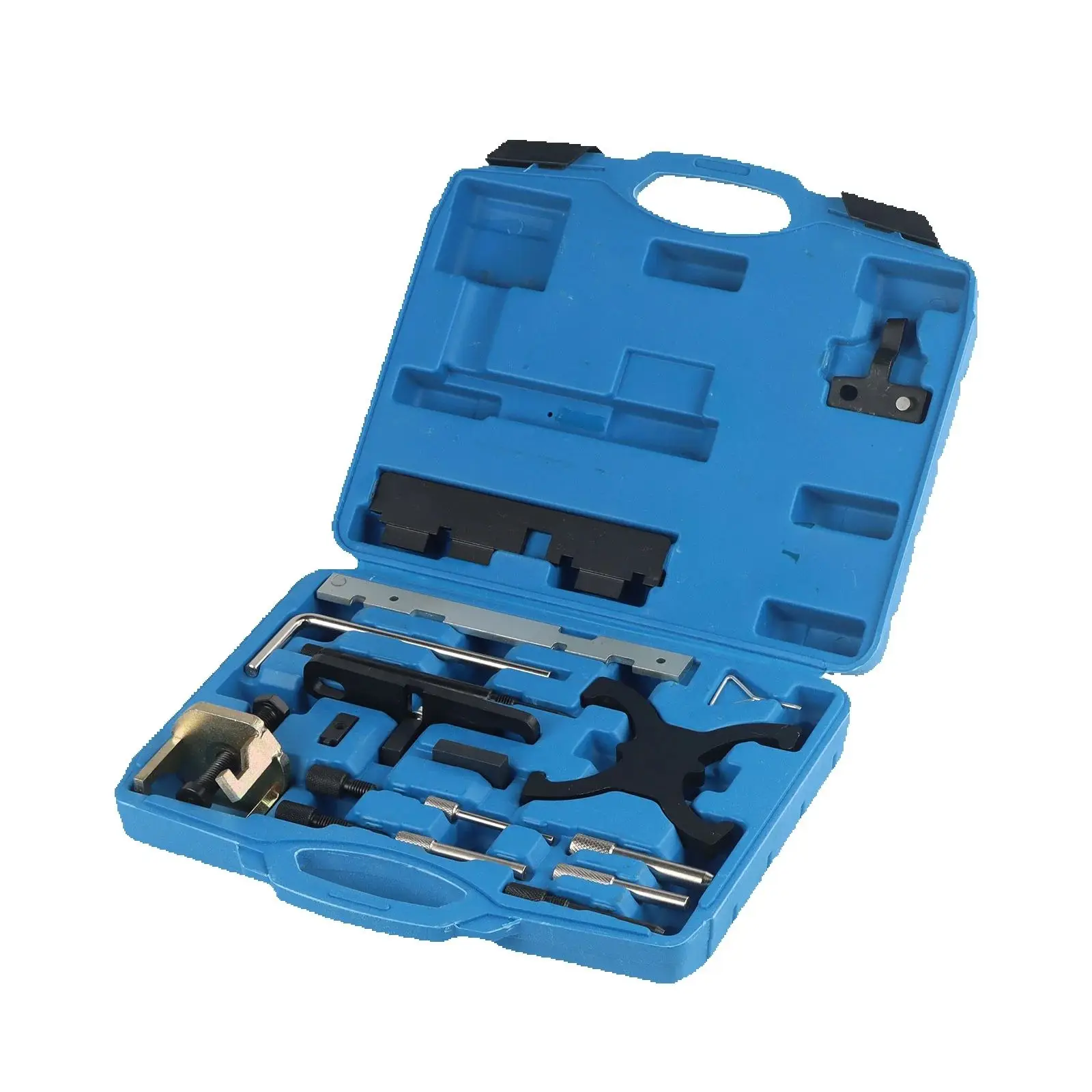 

1 комплект инструментов для синхронизации распределительного вала двигателя для Ford Fiesta Fusion Escape Mazda 1.4 1.6 1.8 2.0 Di TDCi TDDi, запасные части для автомобиля