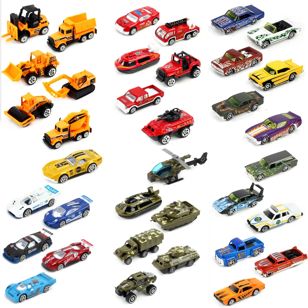 

Vintage Bridge Car Diecast Model 1:64 Alloy Miniature Slide Vehicle Toy Airplane for Boys Kids Collection Birthday Gift