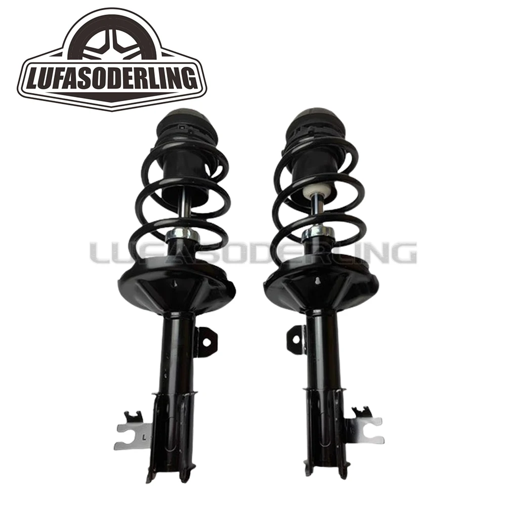 

FOR CHEVROLET DAEWOO NUBRIA LACETTI PAIR FRONT SHOCK ABSORBER STRUTS ASSYS 96407819 96561721 96407820 BRAND NEW CAR ACCESSORIES