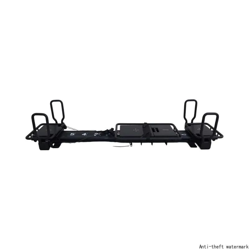 2026 Mini Pilates Equipment Set - Balanced Professional Yoga Fitness Pilates Equipment Bed and Chair Set for Home Exercise