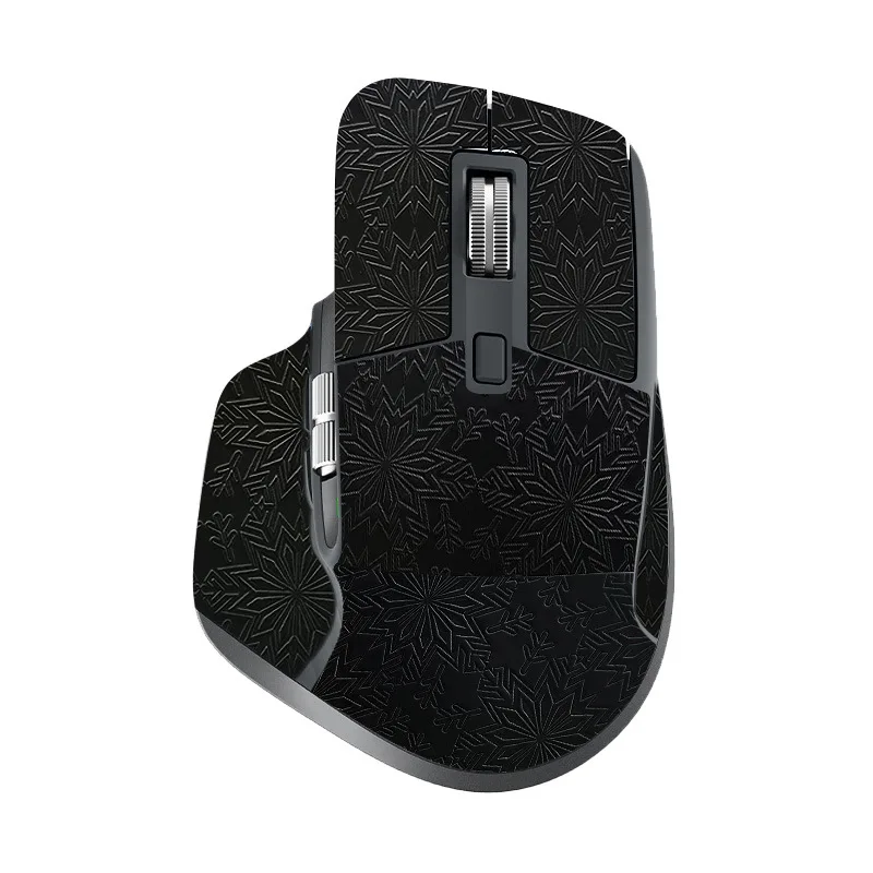 DIY Mouse Skin Mouse Skates Side Stickers Anti-slip Tap for Logistic MX Master 3 3S Game Mouse DIY Handmade Mouse Skate