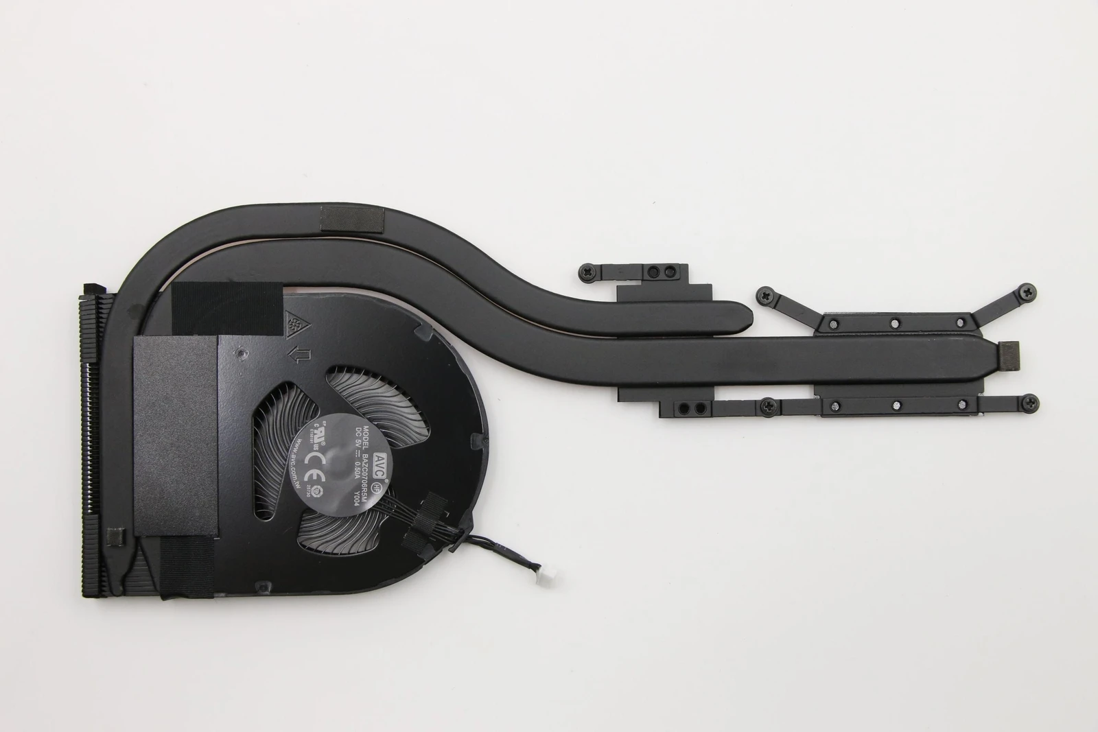 مروحة تبريد جديدة/أصلية لوحدة المعالجة المركزية لينوفو ثينك باد L480 SWG 01LW140 01LW141 #2