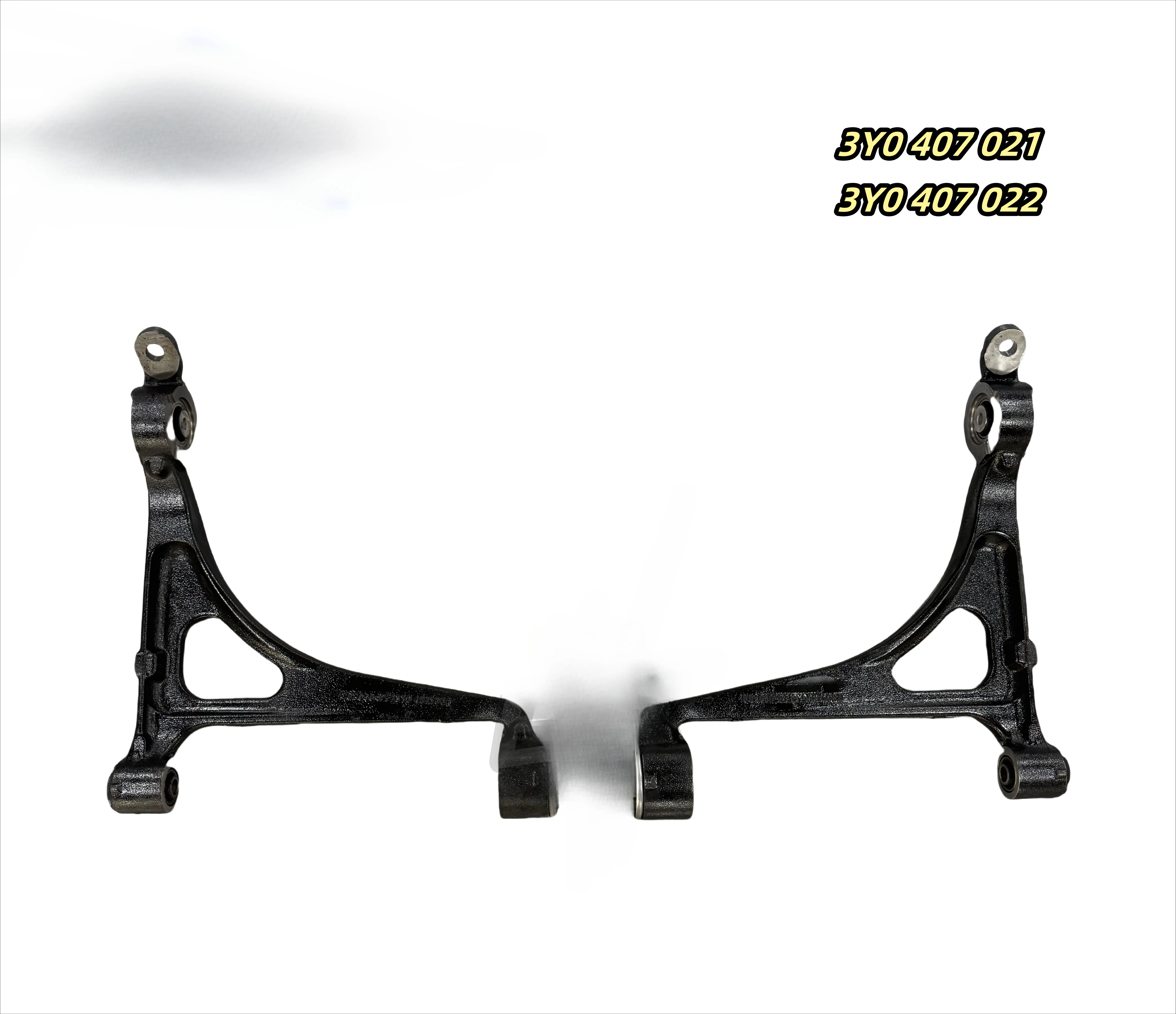 For 2011-2019 Front Lower Left Right Swing Arm Support Arm 3Y0407021 3Y0407022