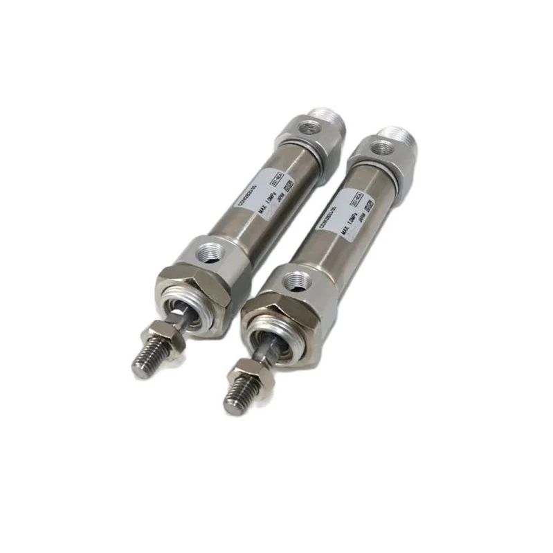 Pneumatic Cylinders CM2B25/CDM2B25-10Z 15Z 20Z 25Z 30Z 35Z Stainless Steal SMC-type