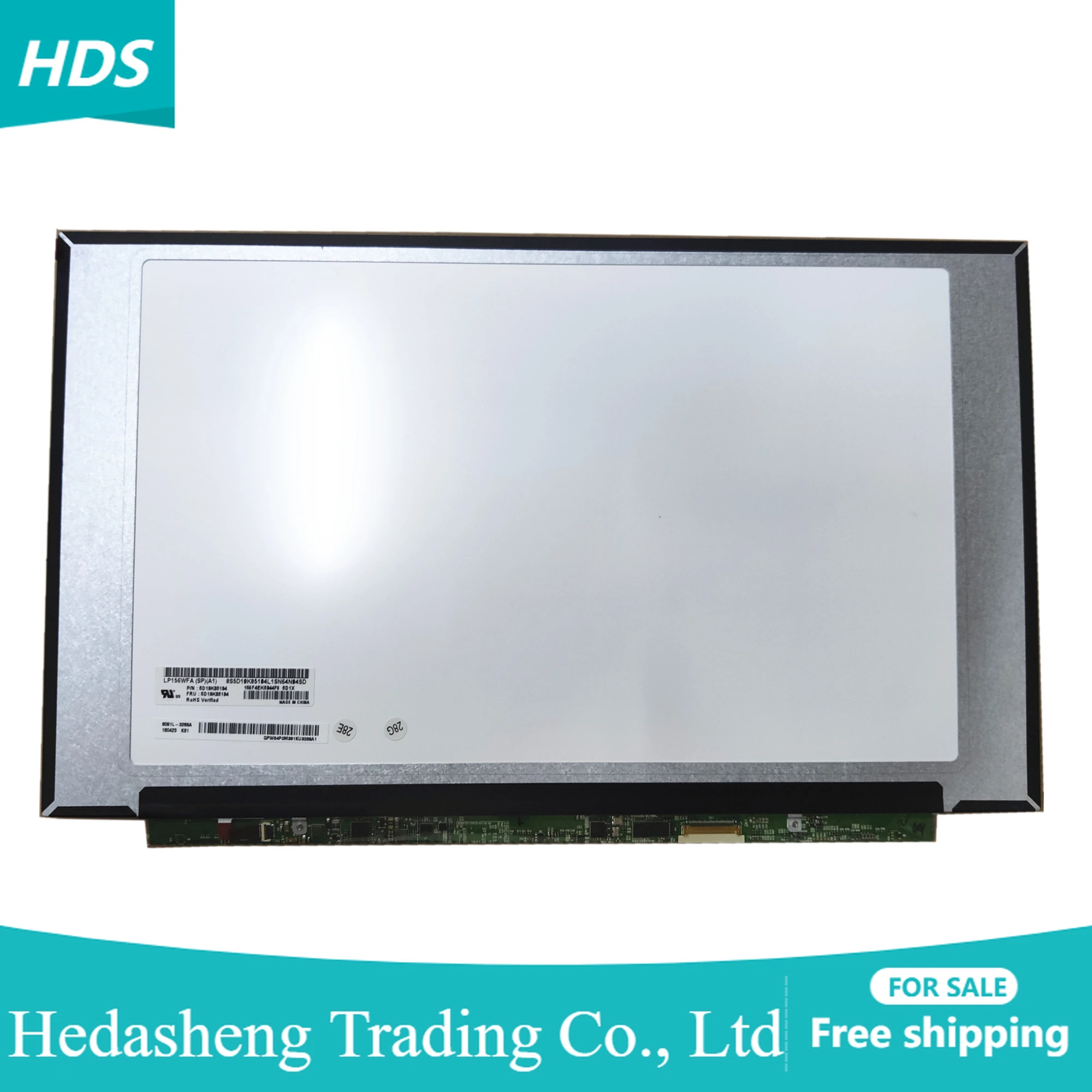 

LP156WFA SPA1 LP156WFA(SP)(A1) 15.6" 1080P IPS NEW 40 PIN LED LCD Screen