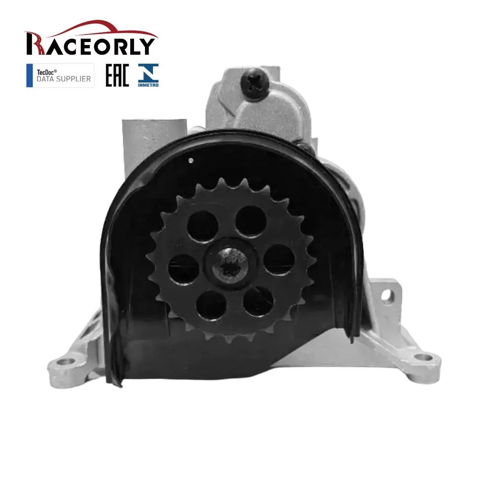 RACEORLY Bomba de aceite de motor de 23 dientes para BMW N47D20A/C 2.0T 11418518405