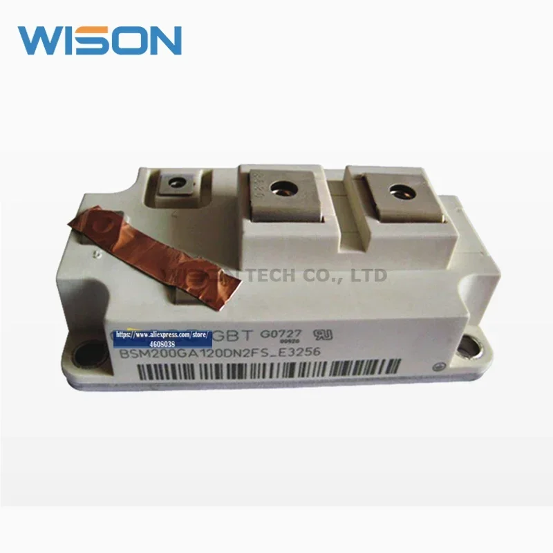 BSM200GA120DN2FS_E3256 BSM200GA120DN2FS-E3256 Бесплатная доставка, новый и оригинальный модуль