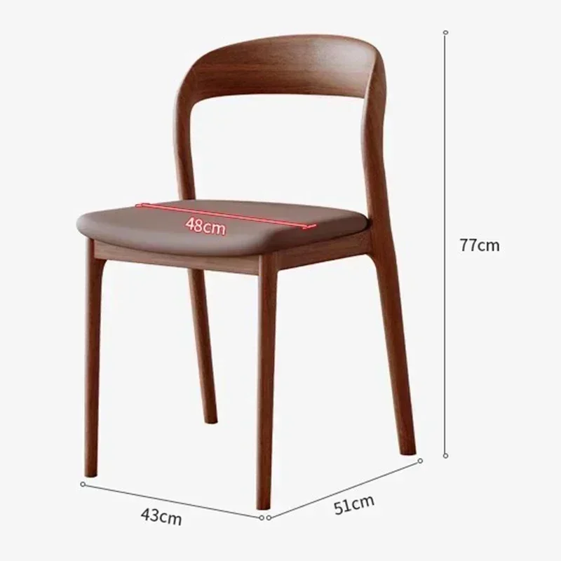 كرسي الطعام كراسي المطبخ أثاث المنزل في الهواء الطلق غرفة المعيشة الحديثة الطعام فندق مجموعات خشبية الاسترخاء Sillas Plegables الشمال