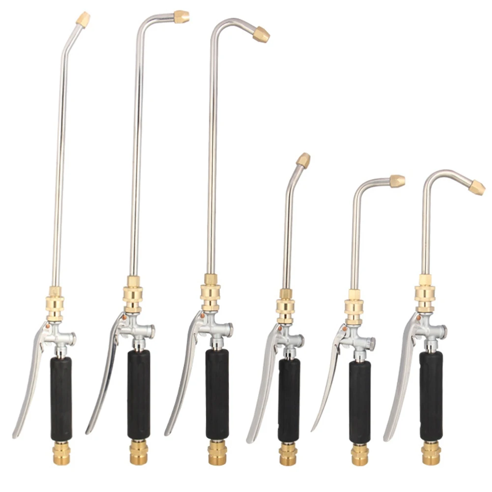 High-pressure Washer Extension Rod For Household Air Conditioner Cleaning Tool Accessories Easy To Install