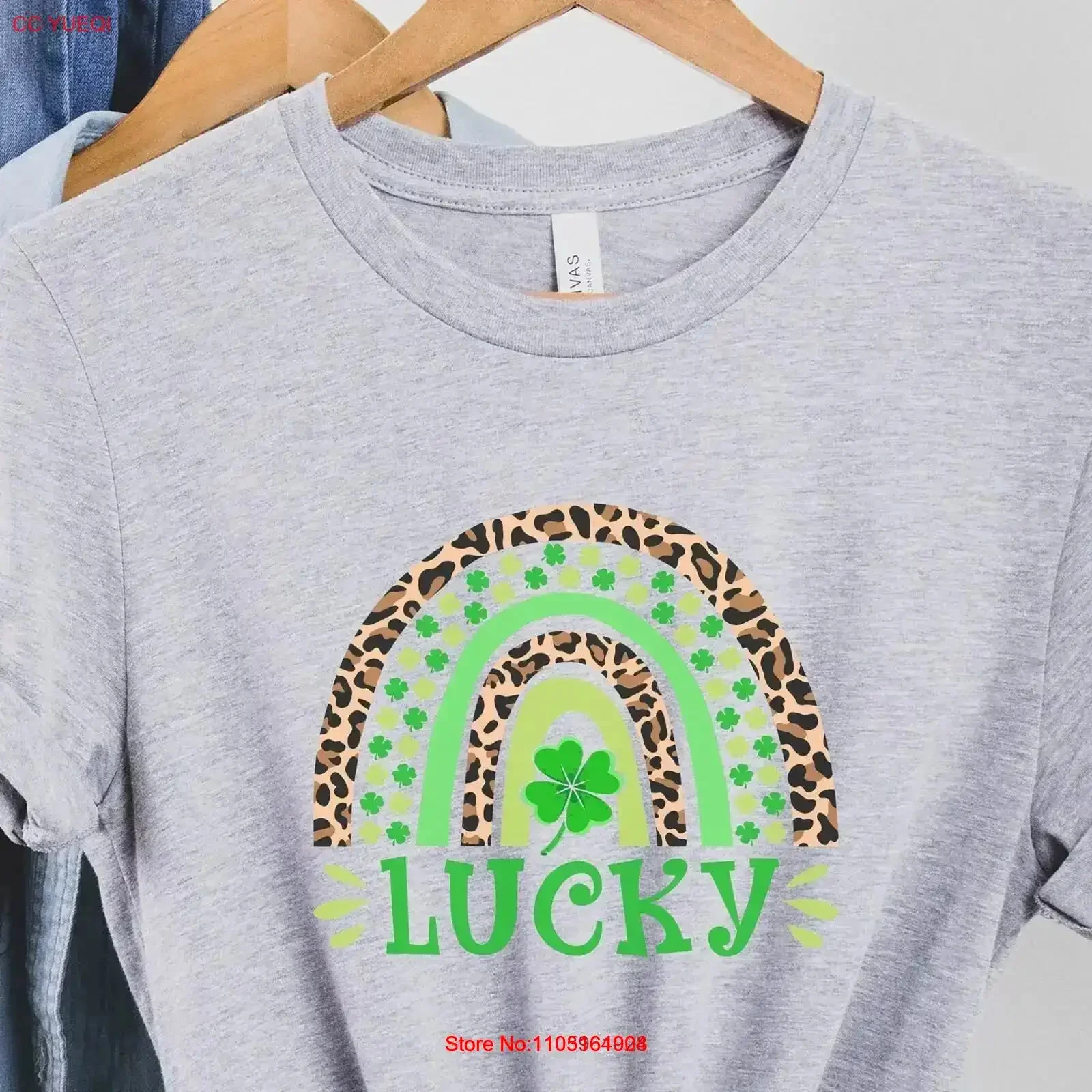 كن محظوظ تي شيرت عيد القديس باتريك ريترو باتي باتي شامروك و شينانيغانز خمر غسلها لينة الرسم تنفس خمر