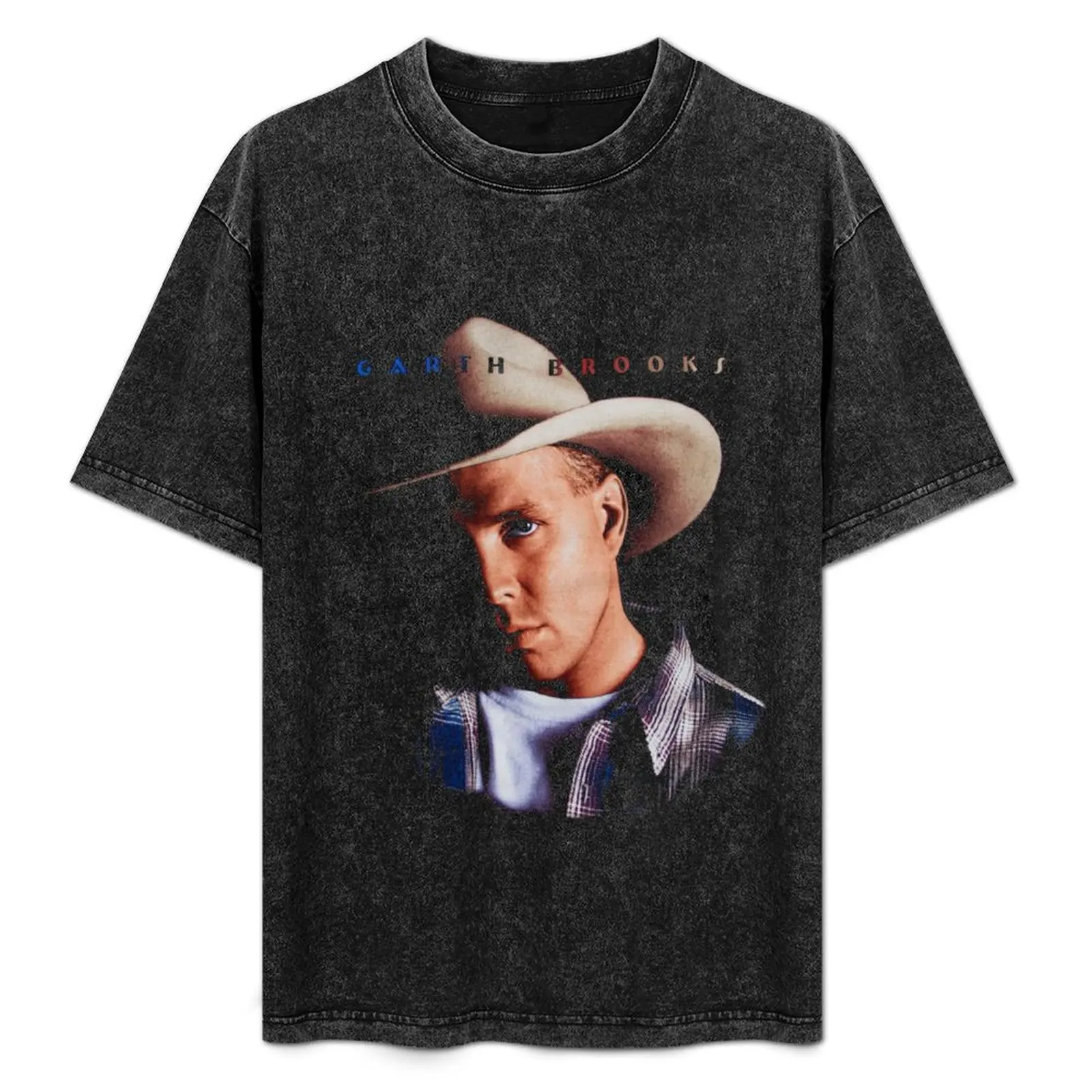 Garth Brooks 1994 World Tour T-Shirt man clothes cute clothes graphic t shirts plus sizes plain black t shirts men