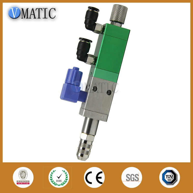 

High Precision Liquid Glue Adhesive Dispensing Metal Suck-back Glue Dispensing Pneumatic Valve