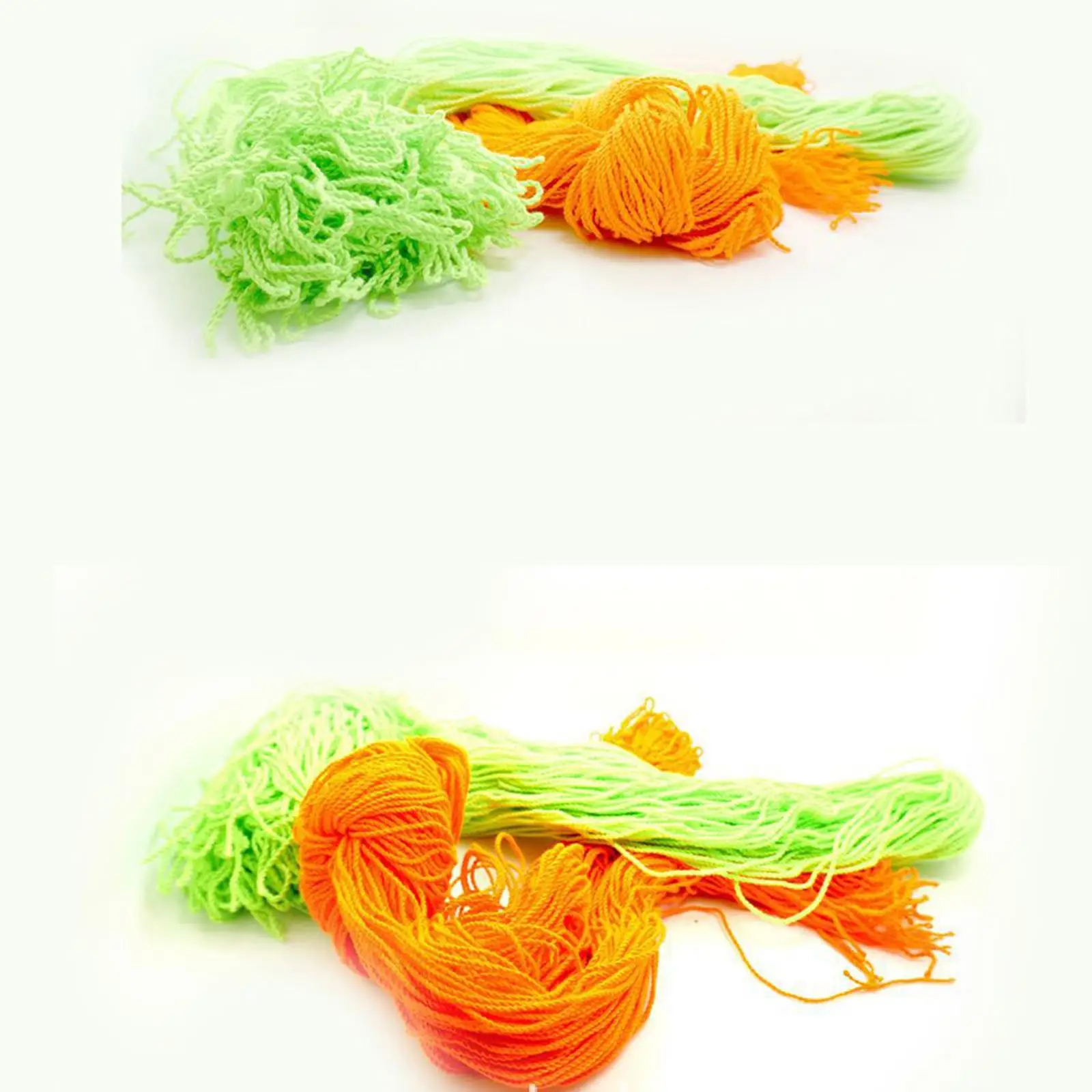 

Durable Polyester Yoyo String Set Vivid Colors High Quality for Children and Beginners Yoyo Toy Parts