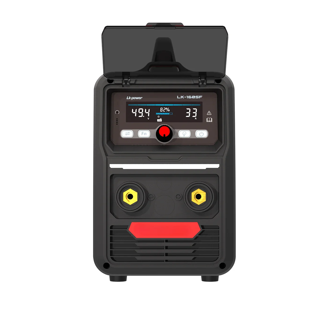 ## Lithium Battery Rechargeable ARC 160 Portable Cordless WELDER For Outdoor DIY Offside Home Use#