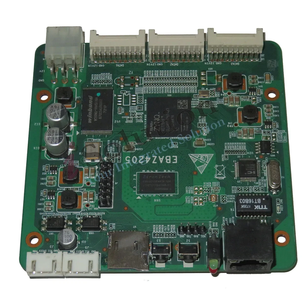 EBAZ4205 adapter board Xilinx ZYNQ 7010 learning kit