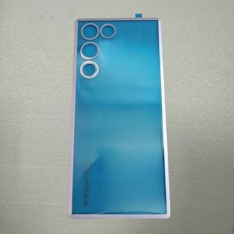Housing Lid Door Rear Case Back Battery Glass Cover for ZTE Nubia Red Magic 11 Air NX799J