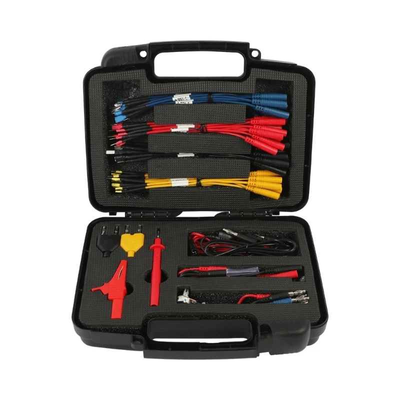 

68Pcs High Conductivity Circuit Test Wire Auto Electrical Diagnostic Equipmen for Accurate Vehicle Electrical D7YA