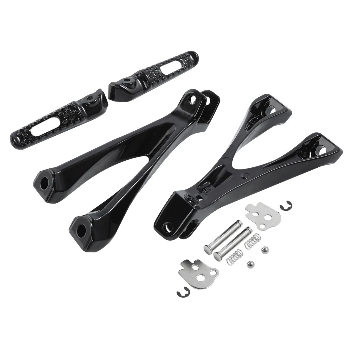 

Fit For HONDA CBR1000RR 2017-2024 2020 2022 Motorcycle Rear Footpeg Footrest Bracket