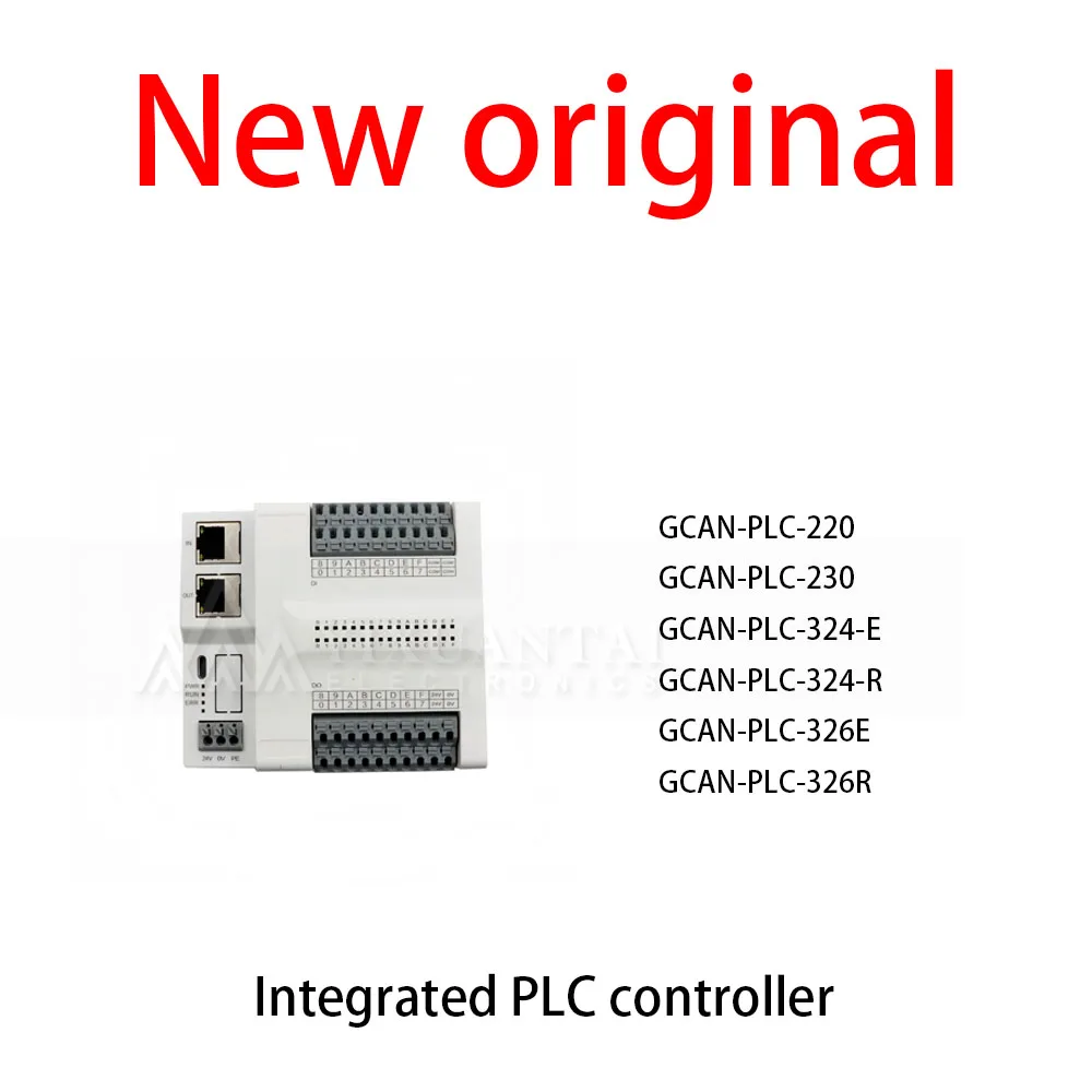 1Pcs/Lot New original GCAN-PLC-220  GCAN-PLC-230  GCAN-PLC-324-E  GCAN-PLC-324-R  GCAN-PLC-326E  GCAN-PLC-326R  Integrated PLC