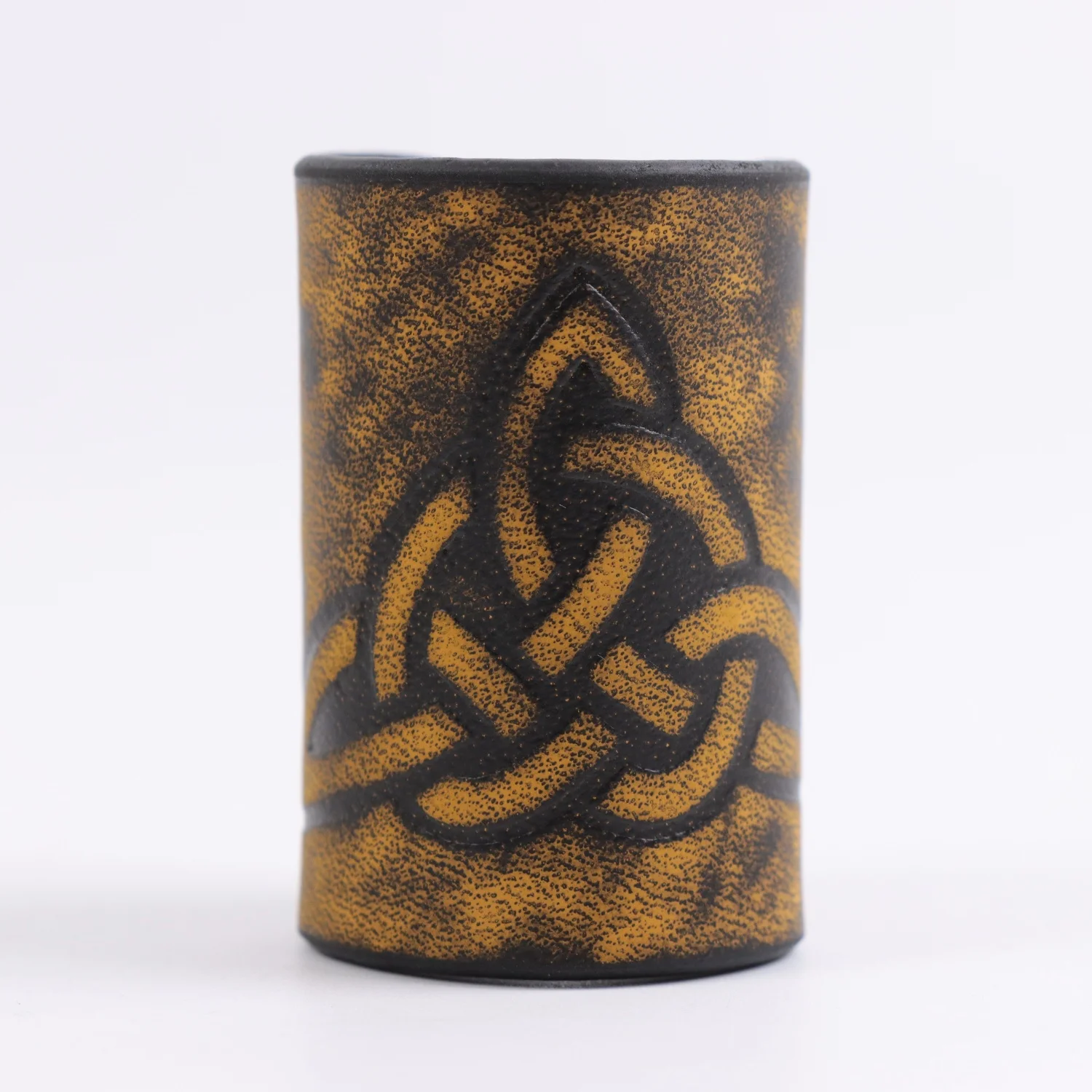 Viking style braided decorative loop, suitable for Viking warrior cosplay, LARP role-playing, and Halloween costumes