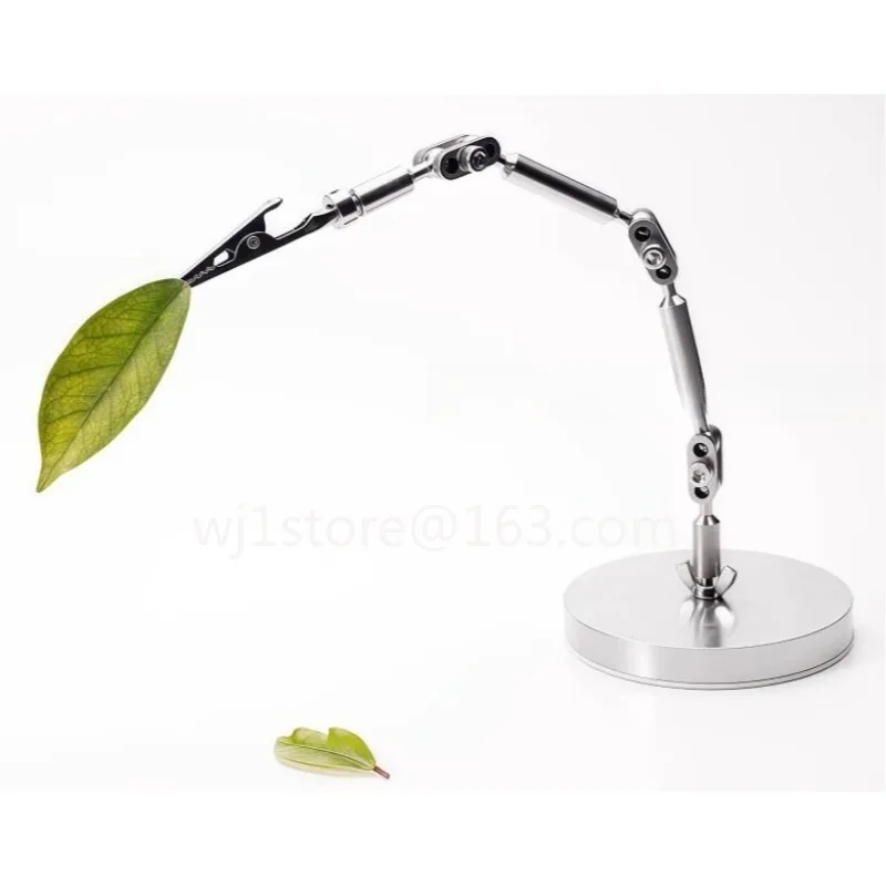 2026 New Stop-Motion Animation Stand Stainless Steel Universal Stand Props Shooting Full Metal Fixator