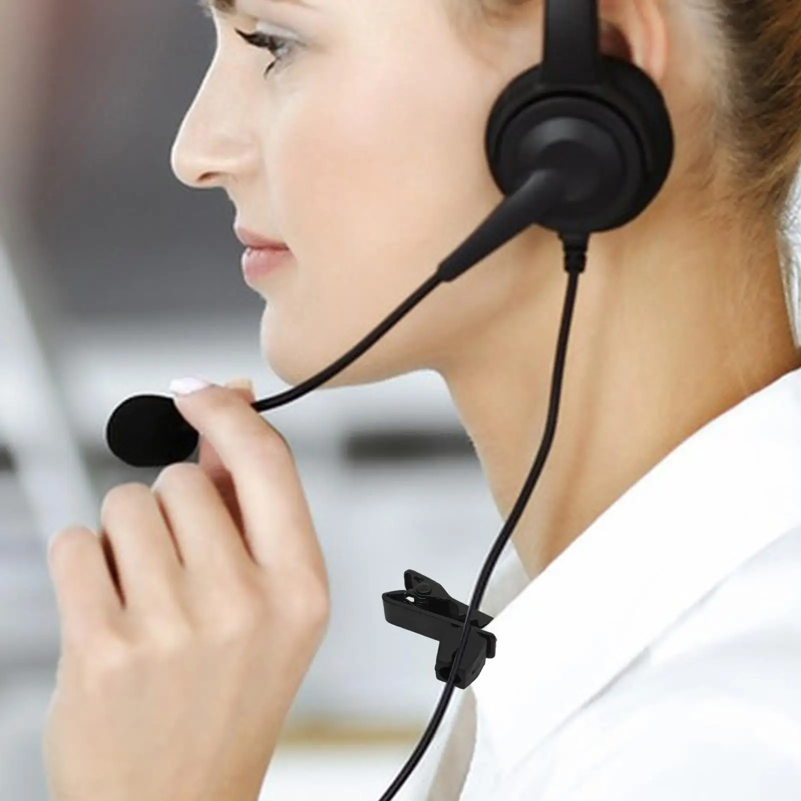 Lavalier Microfoon Revers Clips 6 Stuks Metalen Microfoon Klem Voor Revers Draagbare Metalen Microfoon Klem Voor Opname Klaslokaal Lezingen