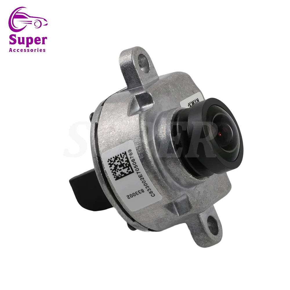 1pc 66539240274 High Quality Car Exterior Mirror Side Top View Parking Backup Camera For BMW X3 X5 X6 F30 F31 F33