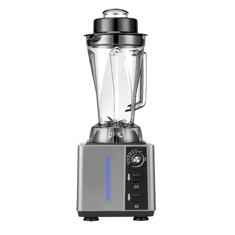 

Blender For Kitchen 1800w professional kitchen appliances high speed commercial smoothie blender and grinder