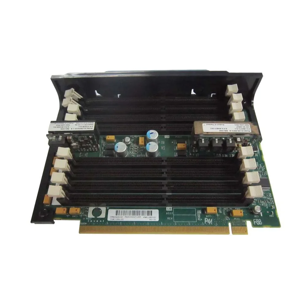 

Original server memory board expansion board 409430-001 012683-001 For ML370 GEN5