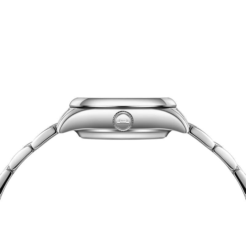 Beijing Watch Beijing Classic Series Everest Couple Watch 28mm hand watch ladies watches women minimalist watch mechanical view 3