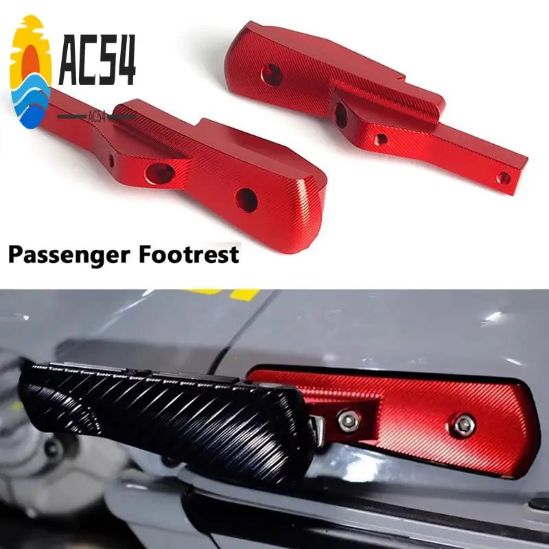 

AC54-подножки для мотоцикла, подставки для ног, колышки, задняя педаль для VESPA GTS300 GTS250 GT60 GT GTS GTV 125 200 250 300