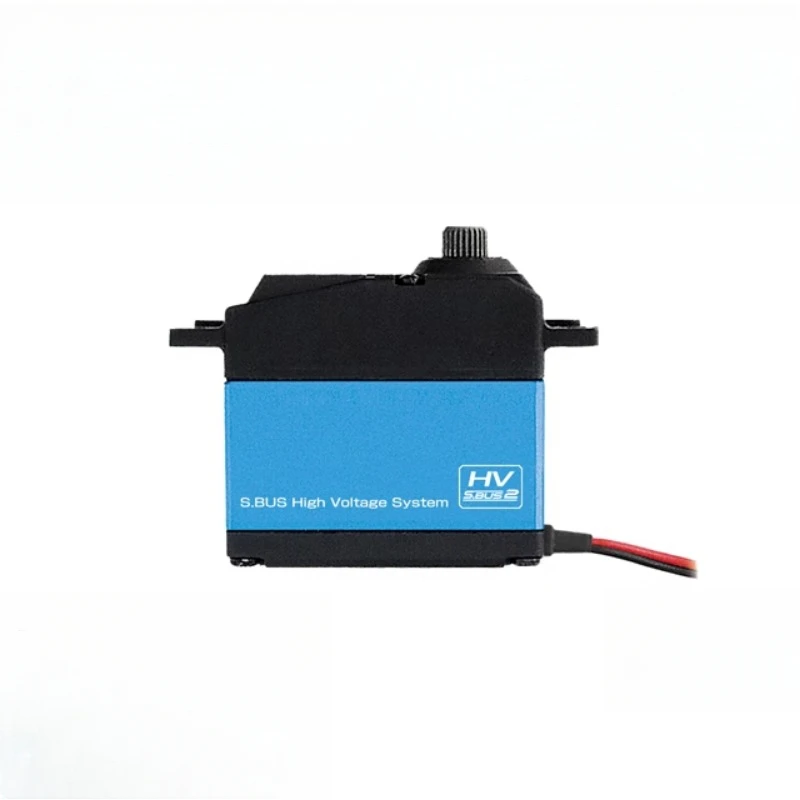 AP1FUTABA S-A601 41KG Metal Gear High Pressure High Torque Servo Air Model Servo Suitable For Large Fixed Wing Aircraft