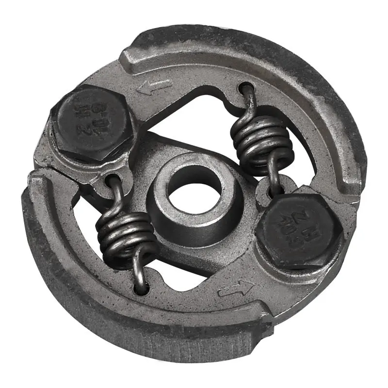 Two punch 40-5 lawn mower clutch four stroke 139/140/145 lawn mower 32/48 ground drill clutch throw block