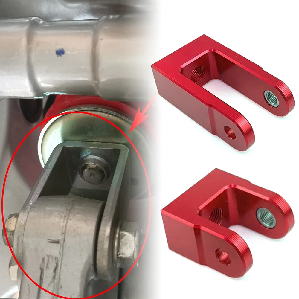 Motorcycle Rear Shock Absorber Adapter Mount Bracket suspension For Honda CRF 250L/M/Rally CRF300LCRF300M CRF 300L 250L