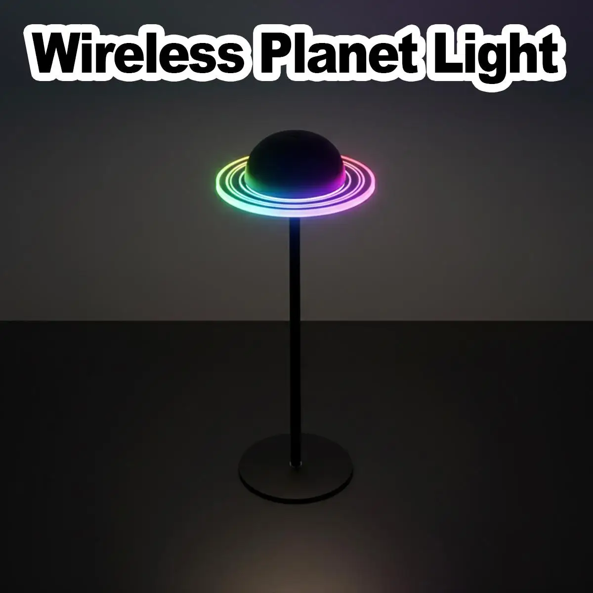 

Беспроводная бутылка столовая лампа светодиодный аккумуляторный RGB сенсорный датчик затемняемый ночный свет окружающего стола декор гостиницы спальня USB домашний подарок