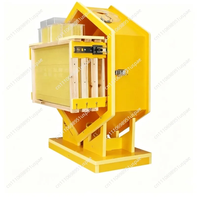 Hanging wall beehive indoor bee breeding, hundred flowers and a thousand clusters of branded beekeeping equipment