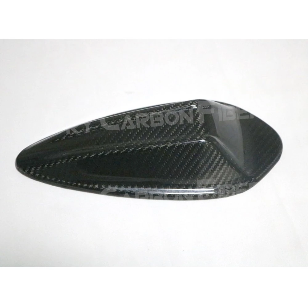 Dry Carbon Fiber Aerial Antenna Cover Car Accessories for BMW G20 G80 G42 G87 G82 M3 M4 2023-2024 Car Styling Trims