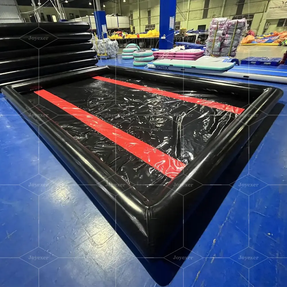 

Durable Easy To Install Car Floor Containment Garage Floor Mats Cleaning Cars Wash Mats Inflatable Car Mat