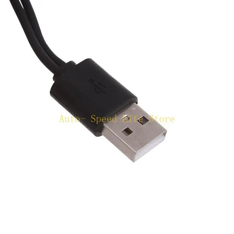 02DA Multi Charging Cable Universal 2/4 in 1 Multiple Ports USB to USB C