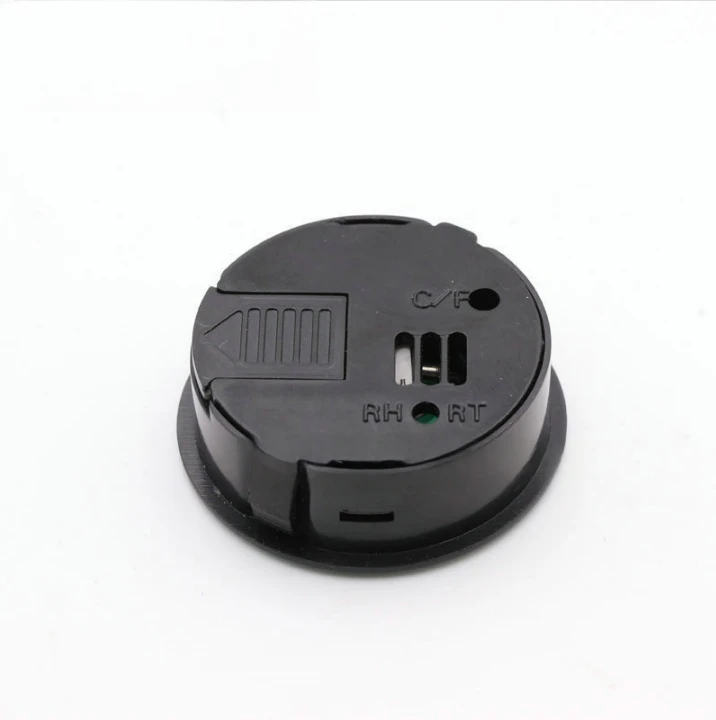 2PCS Digital temperature and hygrometer for 3D consumables box LCD temperature hygrometer monitor